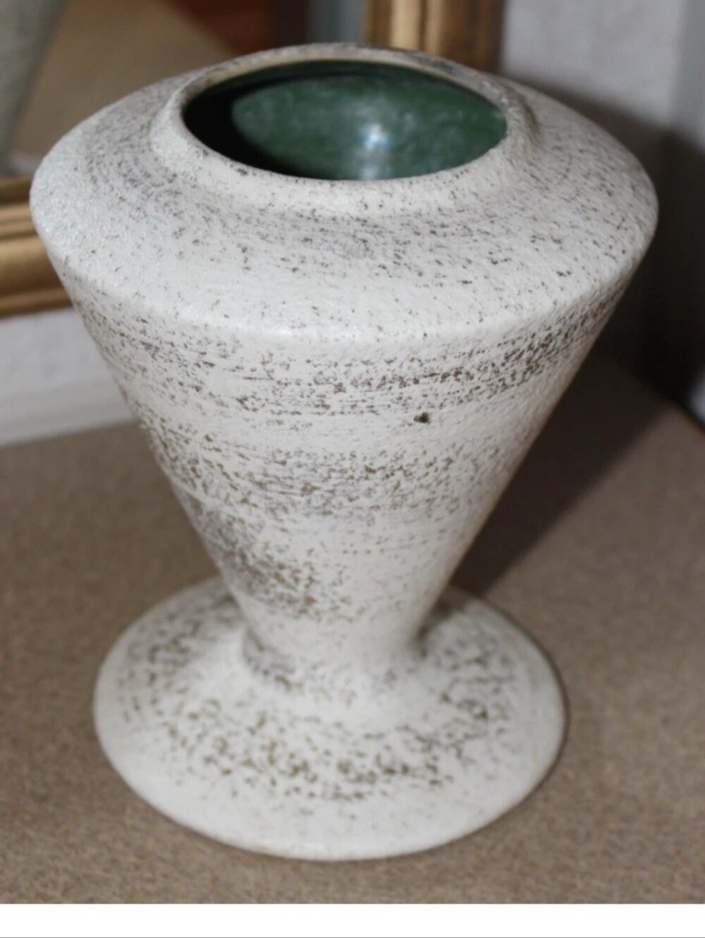 Mid Century Freeman McFarlin Vase California USA Pottery Home Decor 1960's Retro